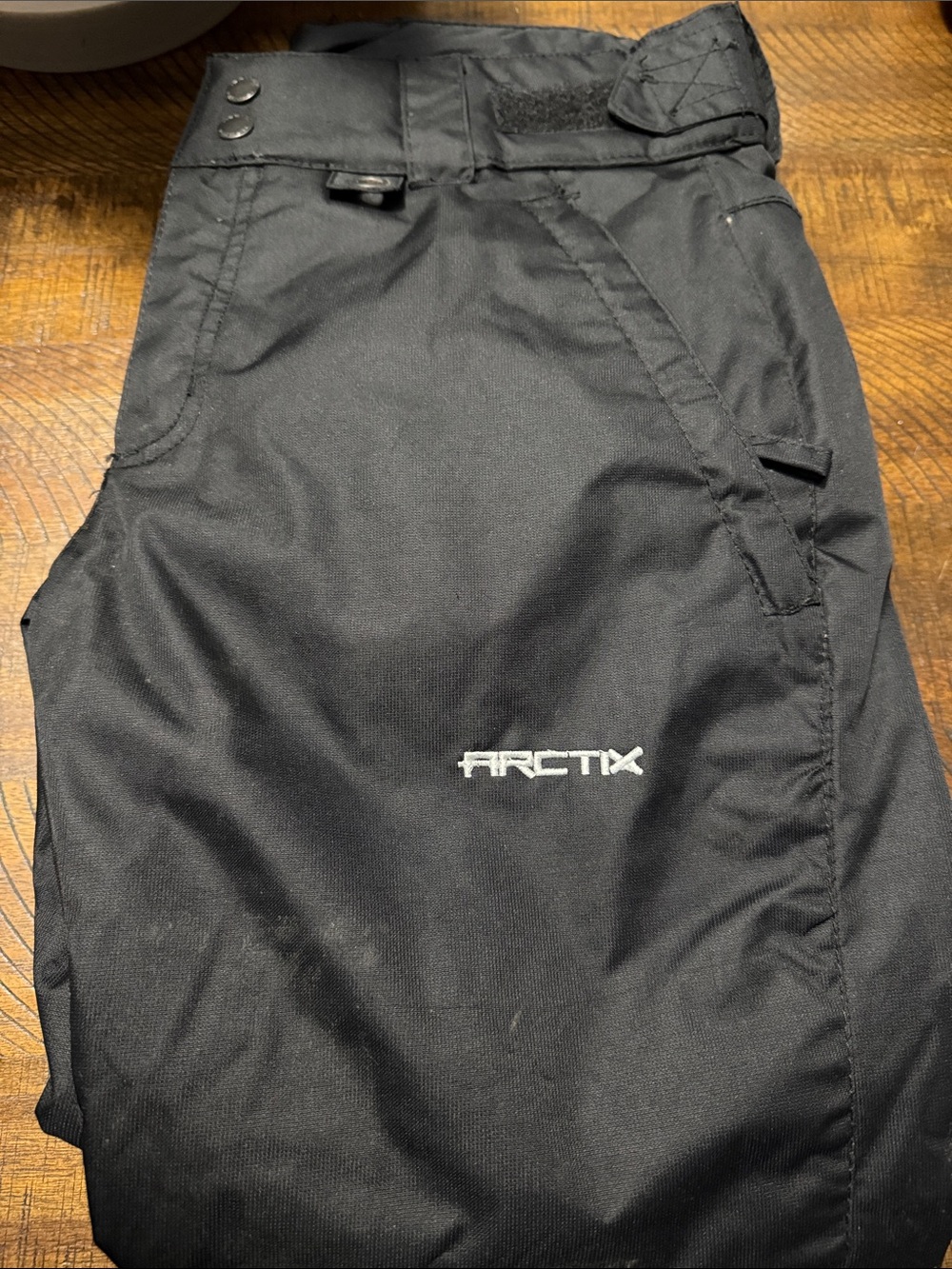 Arctix women's Black Insulated Ski Pants